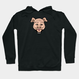 Pig Man Hoodie